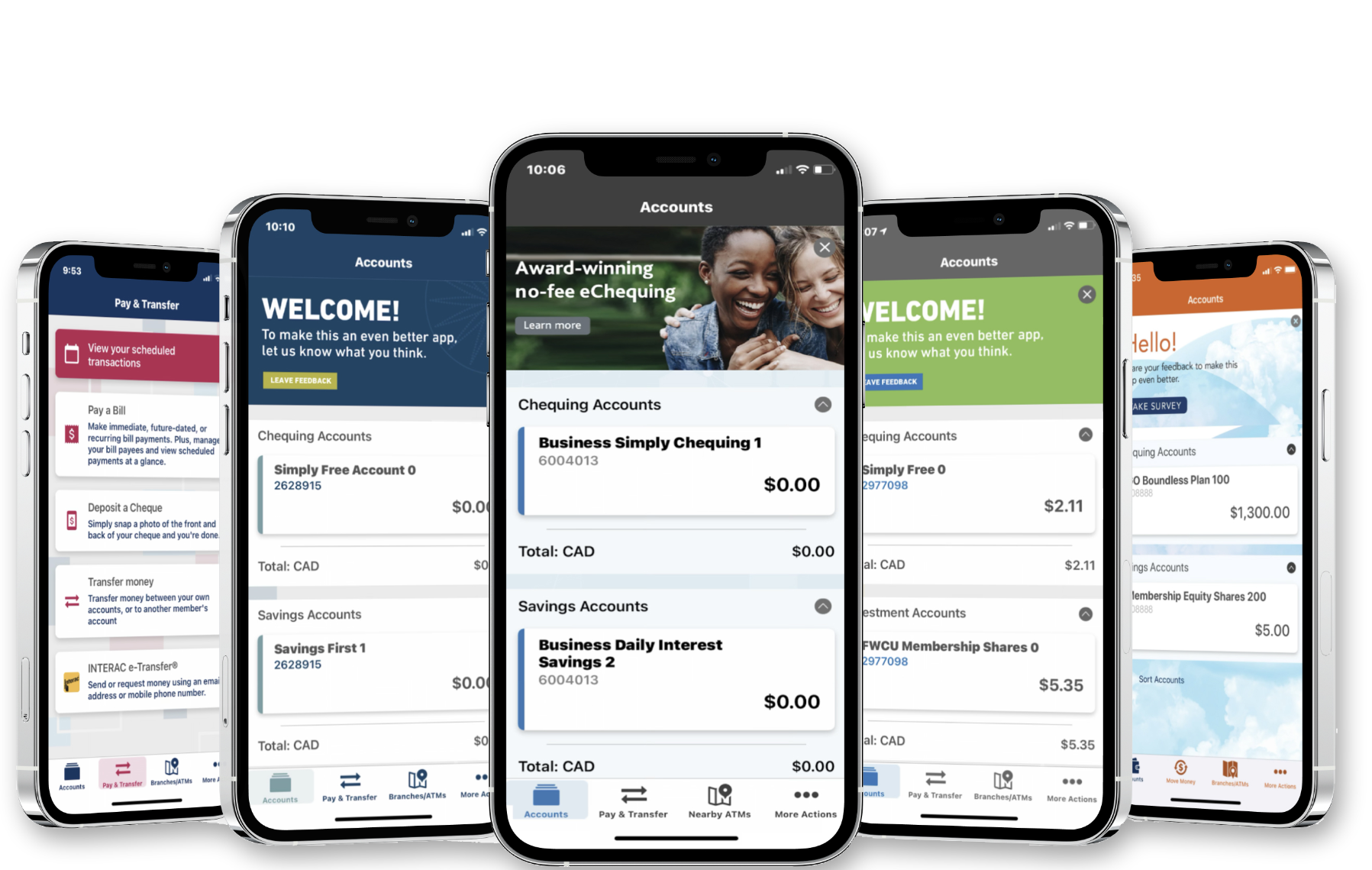 Central 1 Mobile Apps Case Study